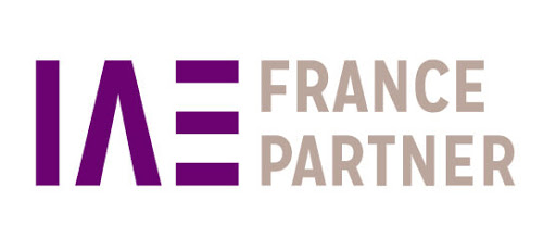 Logo IAE France Partner - IAE Bordeaux Consulting