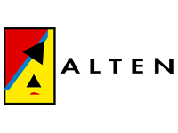 Logo Alten - IAE Bordeaux Consulting