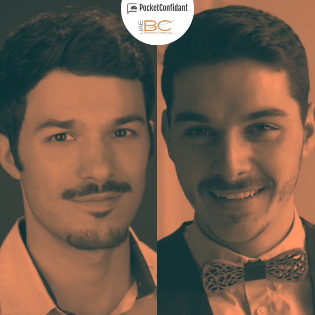 Olivier et Thibault
