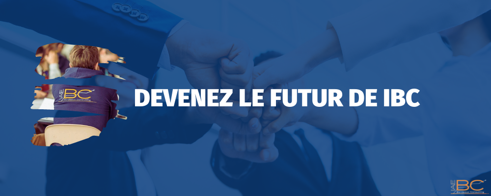devenez le futur de IBC
